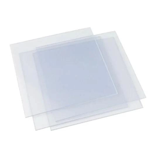 Plastmasa kapiem Eva-Soft 125x125x2mm, 1 gab.