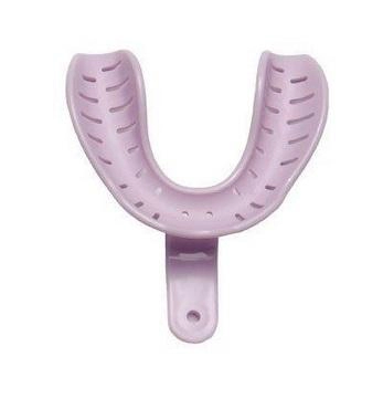 Apdrukāta pārveidojama karote bezzobiem, L izmērs, apakšā