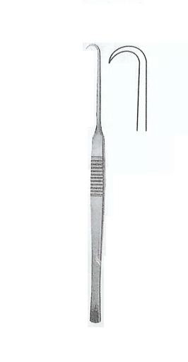 Spriegotājs/āķis Bergmann 14 cm
