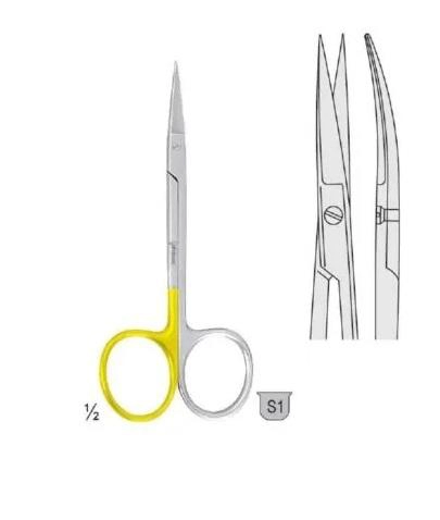 Scissors Iris curved 11,5 cm