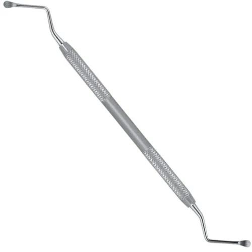 Classic-Round Bone curette de Lucas, 3,6 mm – 3,6 mm, fig. 86