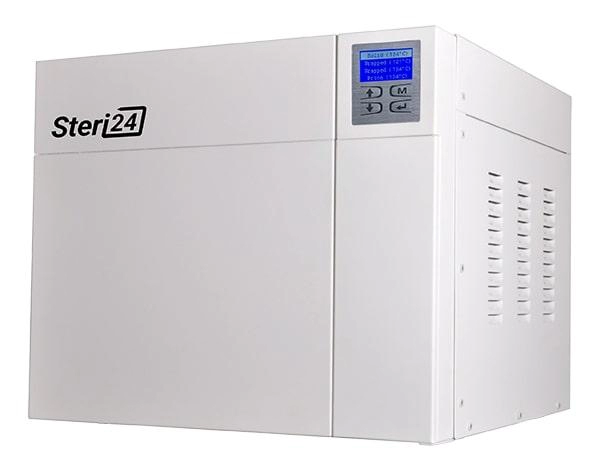 Autoklāvs Steri24 Pro 45 L