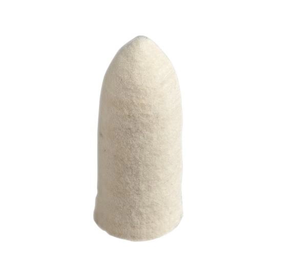 Filca konuss, 50x20 mm