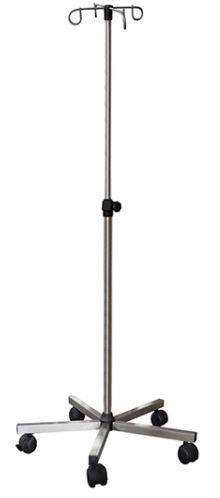 Стойка для инфузии, регулируемая высота