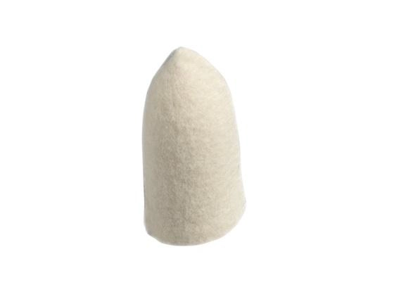 Felt cone, 30x15 mm