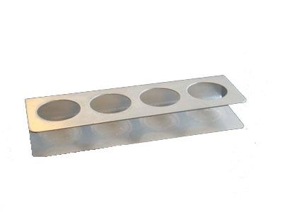 Display for retraction cords